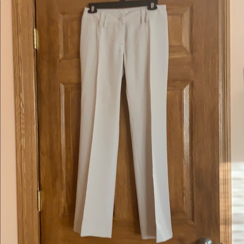 Gently worn.  Work/dress pants